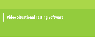 Video Situational Testing Software